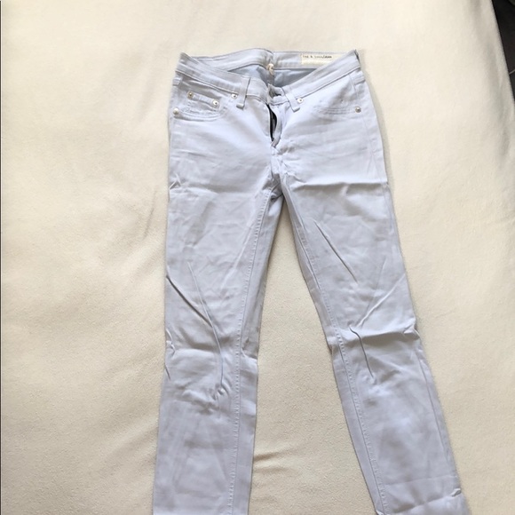rag & bone Denim - Rag and bone skinny jeans